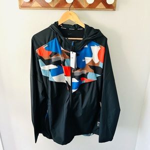 NWT Nike Mens Running Jacket 2XL
